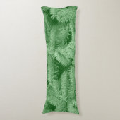 Weihnachtsspruce Seitenschläferkissen (Vorderseite Vertikal)