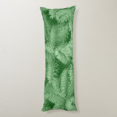 Weihnachtsspruce Seitenschläferkissen (Rückseite (Vertikal))