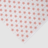 Weihnachtsstäbchen Seidenpapier (Ausschnitt)