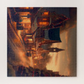 Weihnachtsstadt (1) puzzle (Horizontal)