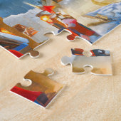 Weihnachtsstadt 4 The Daily Jigsaw puzzle Recen (Seite)