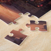 Weihnachtsstadt (5) puzzle (Seite)
