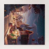 Weihnachtsstadt (5) puzzle (Horizontal)