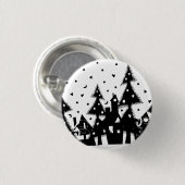 Weihnachtsstadt Button (Vorne & Hinten)