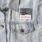 Weihnachtsstadt ~ Buttons (Beispiel)