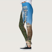 Weihnachtsstadt Dallas Leggings (Links)