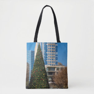 Weihnachtsstadt Dallas Tasche