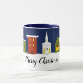 Weihnachtsstadt-Tasse Tasse (Zentrum)