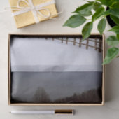 Weihnachtsstall mit spektakulärem, leuchtendem Bau Seidenpapier (Geschenk)