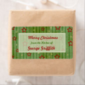 Weihnachtsstars aus der Küche der Labels. (Insitu)