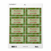 Weihnachtsstars aus der Küche der Labels. (Vorne)