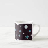 Weihnachtsstars Espressotasse (Rechts)
