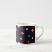 Weihnachtsstars Espressotasse (Rechts)
