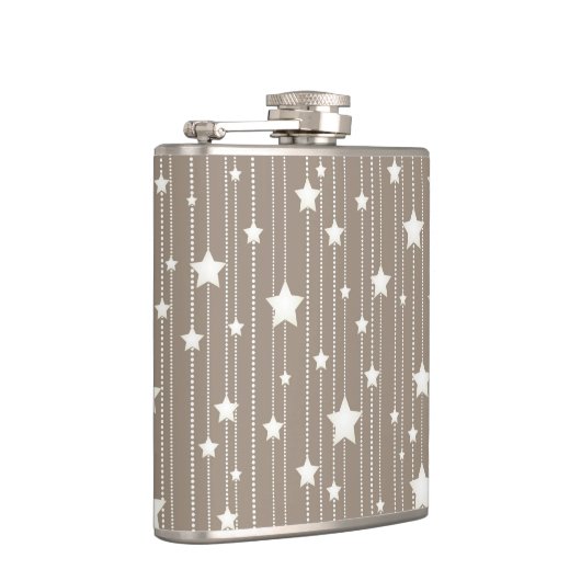 Weihnachtsstars Flachmann (Rechts)