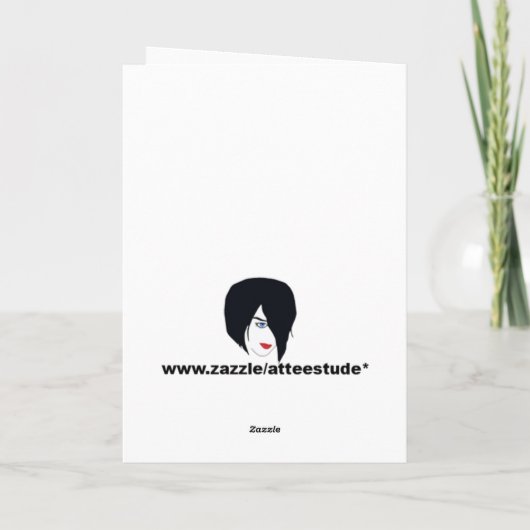 Weihnachtsstars Foto Grußkarte Feiertagskarte (Rückseite)