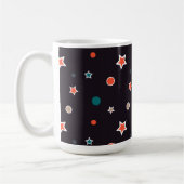 Weihnachtsstars Kaffeetasse (Links)