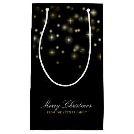 Weihnachtsstars Kleine Geschenktüte
