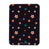 Weihnachtsstars Magnet (Vertikal)