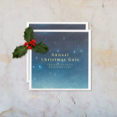 Weihnachtsstars Paper Napkin Serviette