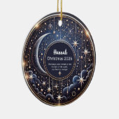 Weihnachtsstars Personalisierte Ornamente (Rechts)