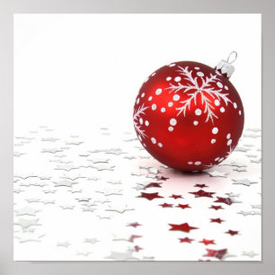 Weihnachtsstars Poster