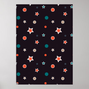 Weihnachtsstars Poster