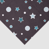 Weihnachtsstars Seidenpapier (Ausschnitt)