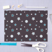 Weihnachtsstars Seidenpapier (Handwerk)