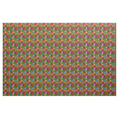 Weihnachtsstars Stoff (Yard (91,4 cm))