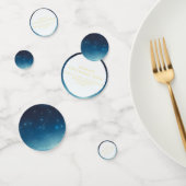 Weihnachtsstars Tafel Confetti Konfetti (Gruppe)