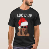 Weihnachtsstätten für Frauen Coole Schlösser T-Shirt (Vorderseite)