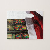 Weihnachtsstecker Puzzle (Horizontal)