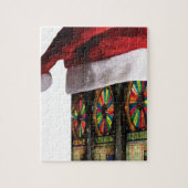 Weihnachtsstecker Puzzle (Vertikal)