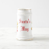 Weihnachtsstein in der Tasse (Mittel)