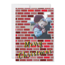 Weihnachtssteine FotoCollage