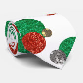 Weihnachtssteine Krawatte (Gerollt)