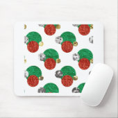 Weihnachtssteine Mousepad (Mit Mouse)