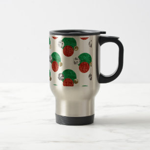 Weihnachtssteine Reisebecher