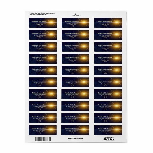 Weihnachtsstern (Vorne)