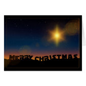 Weihnachtsstern (Vorderseite (Horizontal))