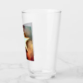 Weihnachtsstern 1 glas (Links)