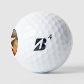 Weihnachtsstern (1) golfball (Logo)