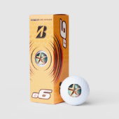 Weihnachtsstern (2) golfball (Verpackungen)