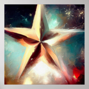 Weihnachtsstern 2 poster