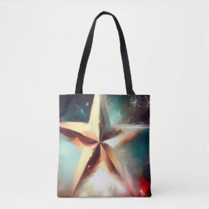 Weihnachtsstern 2 tasche