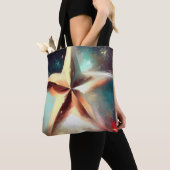 Weihnachtsstern 2 tasche (Von Nahem)