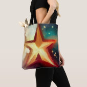 Weihnachtsstern 3 tasche (Von Nahem)