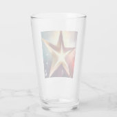 Weihnachtsstern 4 glas (Rückseite)