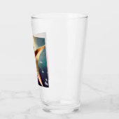 Weihnachtsstern 4 glas (Links)