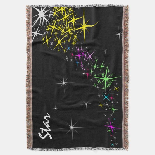 Weihnachtsstern Decke (Vorderseite Vertikal)